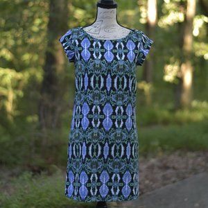 Sam Edelman snake print dress